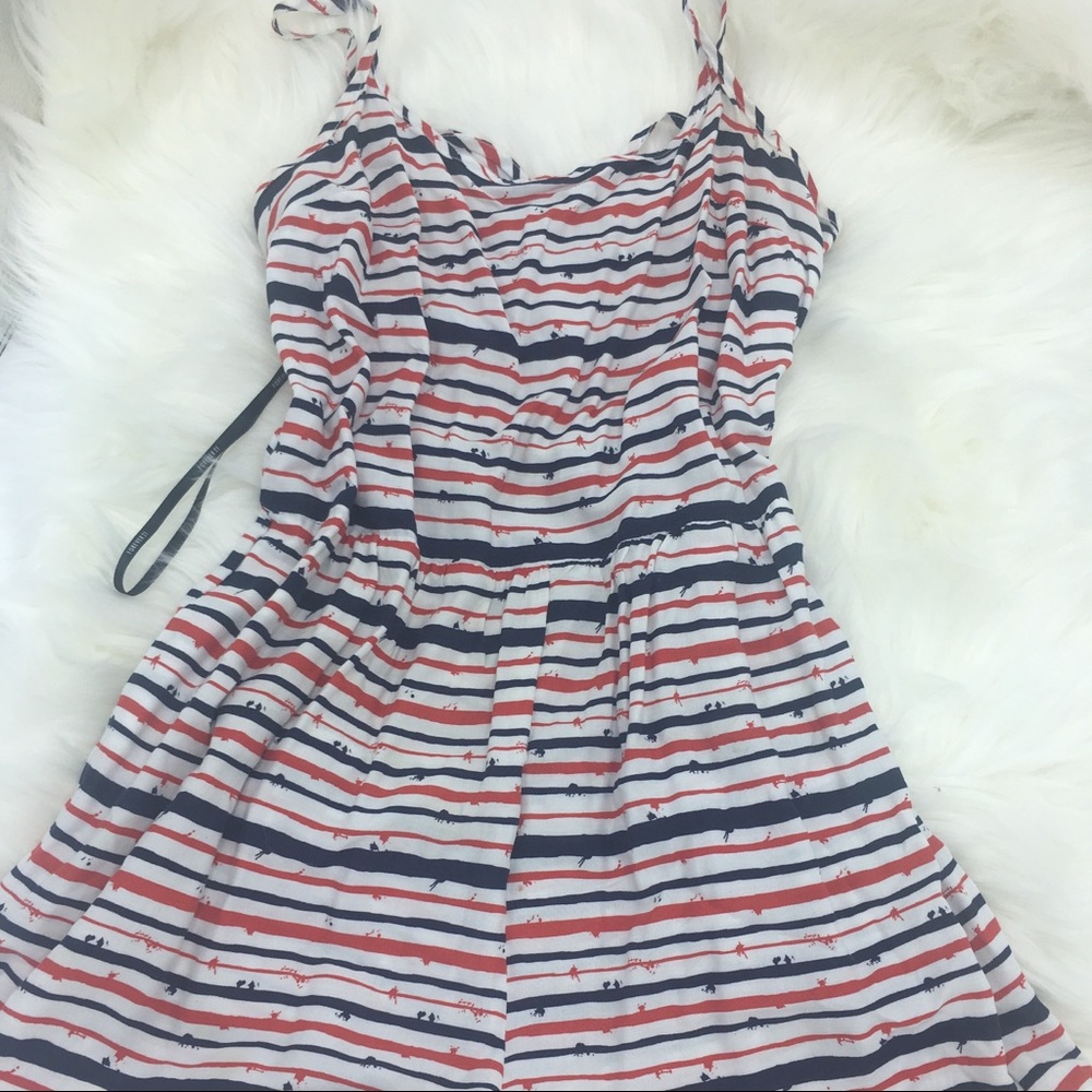Fourth Of July Forever 21 Romper